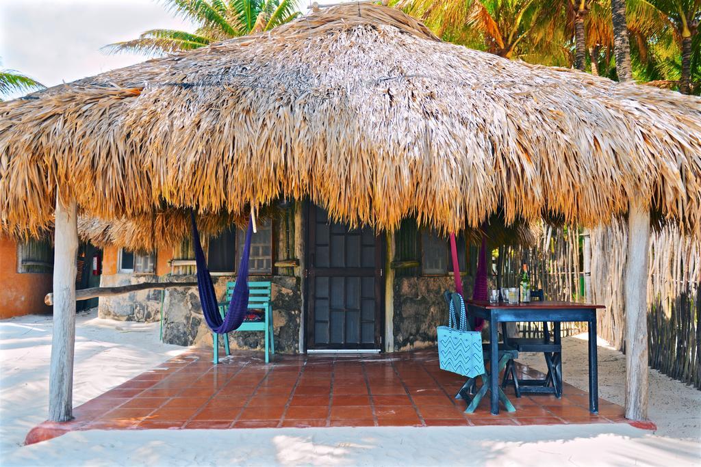 Zamas Hotel Tulum Exterior foto