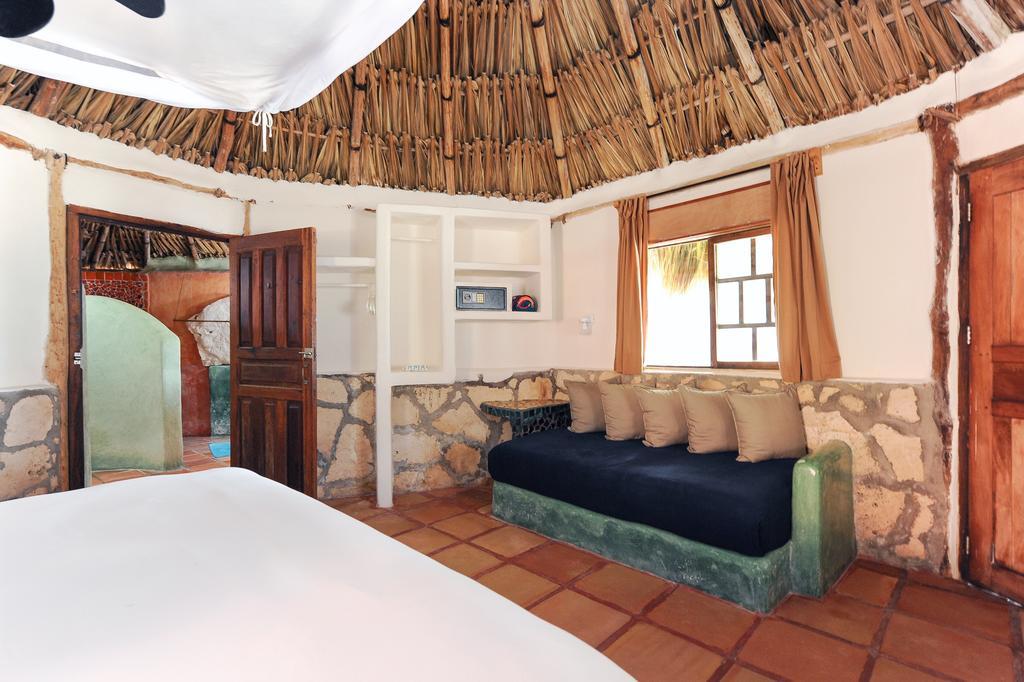 Zamas Hotel Tulum Zimmer foto