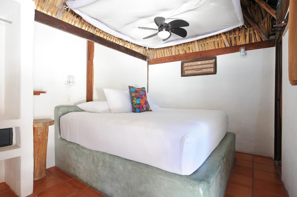 Zamas Hotel Tulum Exterior foto