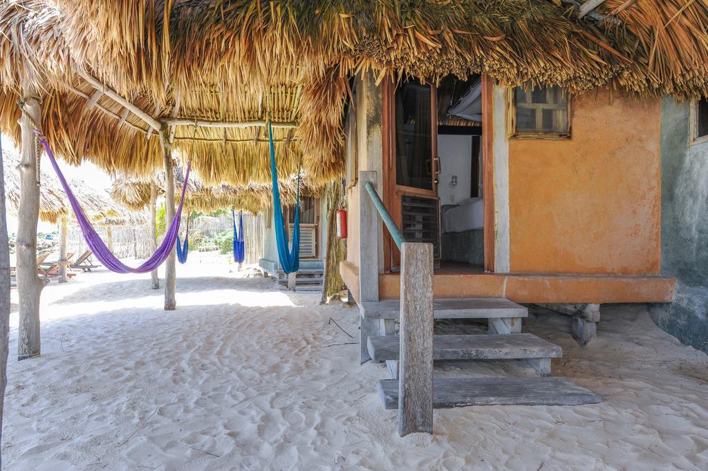 Zamas Hotel Tulum Exterior foto